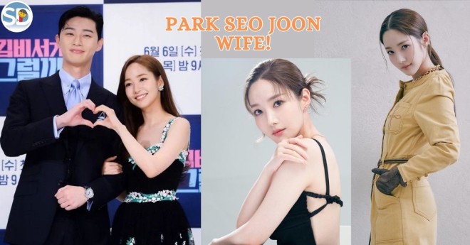 Park Seo joon Wife